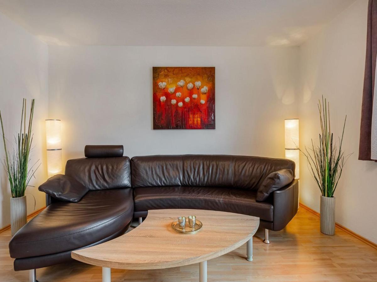 Apartment With Private Terrace In Velmede 贝斯特维格 外观 照片