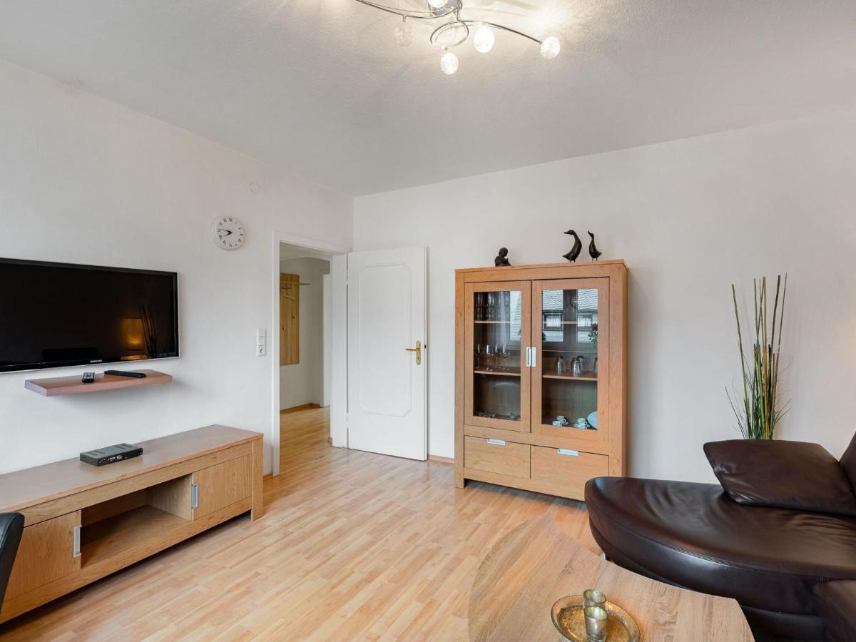 Apartment With Private Terrace In Velmede 贝斯特维格 外观 照片