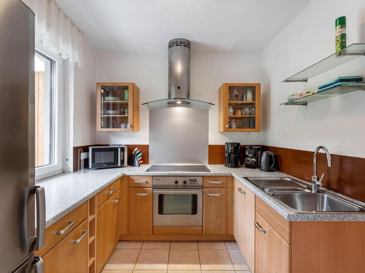 Apartment With Private Terrace In Velmede 贝斯特维格 外观 照片