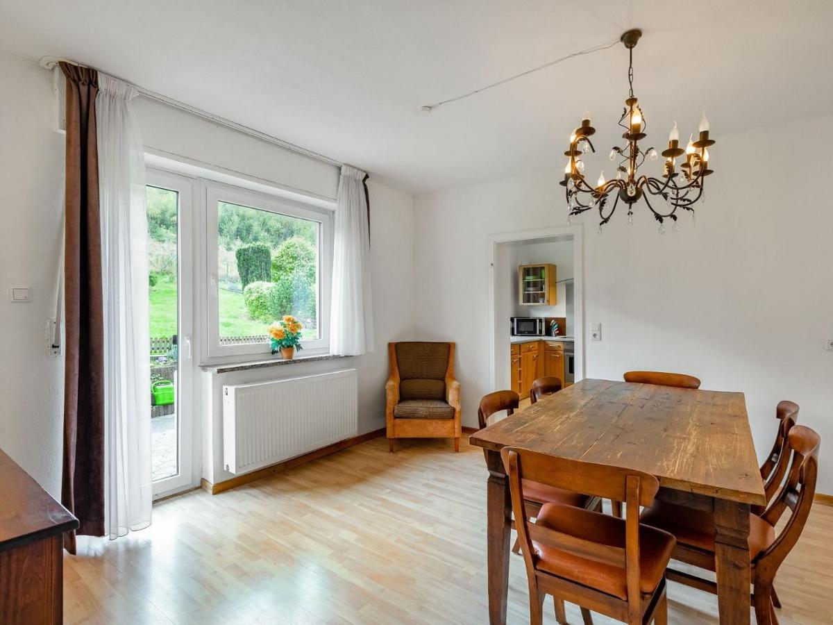 Apartment With Private Terrace In Velmede 贝斯特维格 外观 照片