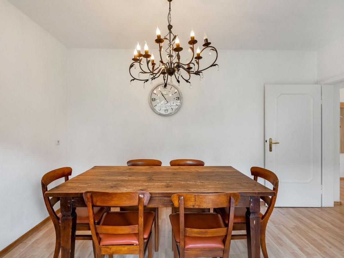 Apartment With Private Terrace In Velmede 贝斯特维格 外观 照片