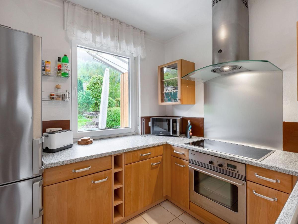 Apartment With Private Terrace In Velmede 贝斯特维格 外观 照片