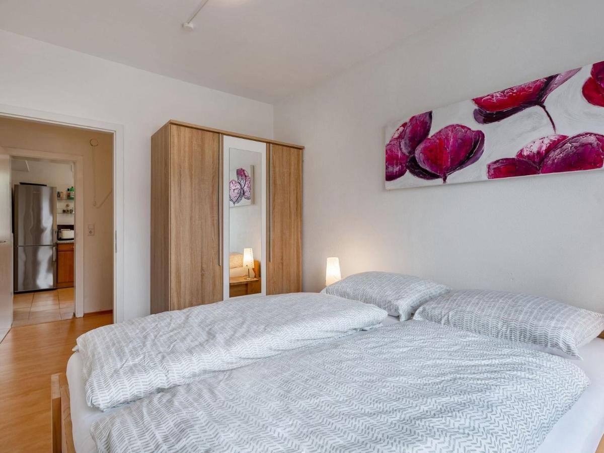 Apartment With Private Terrace In Velmede 贝斯特维格 外观 照片