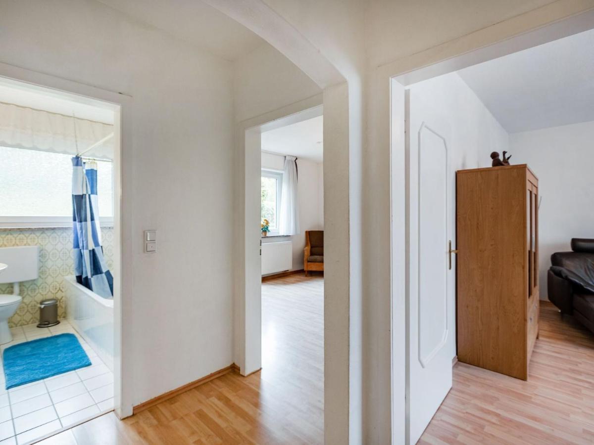 Apartment With Private Terrace In Velmede 贝斯特维格 外观 照片
