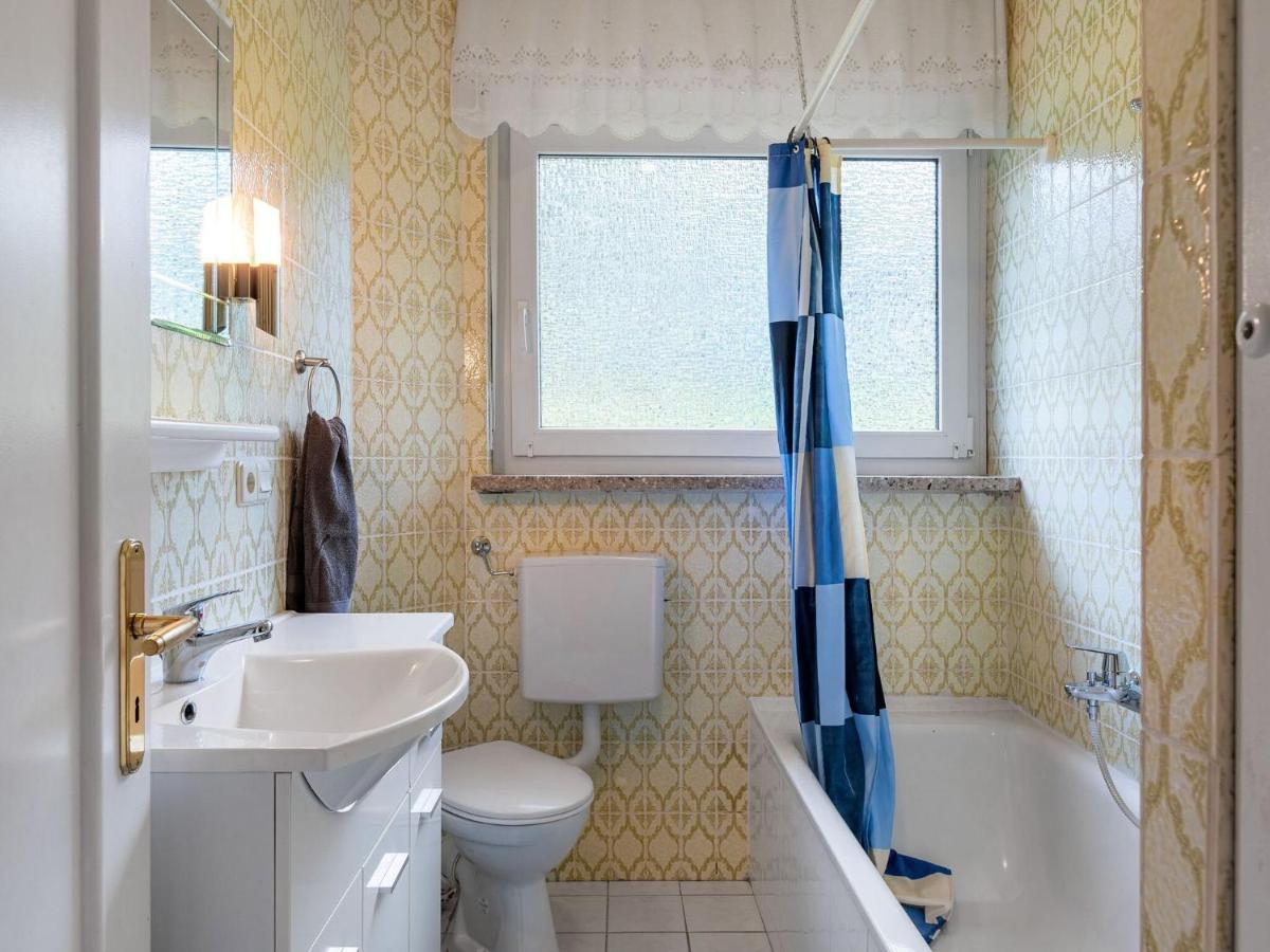 Apartment With Private Terrace In Velmede 贝斯特维格 外观 照片