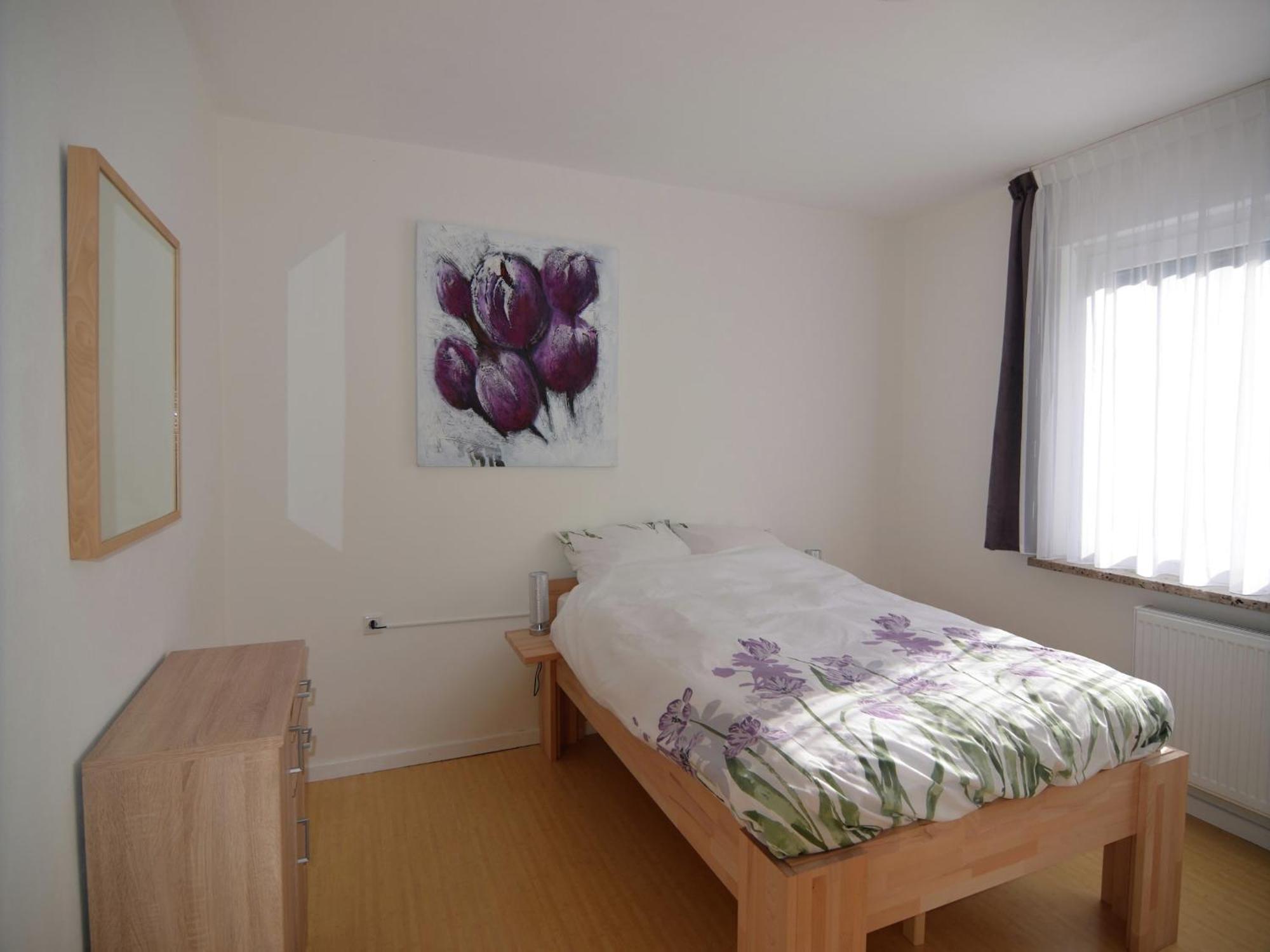 Apartment With Private Terrace In Velmede 贝斯特维格 外观 照片