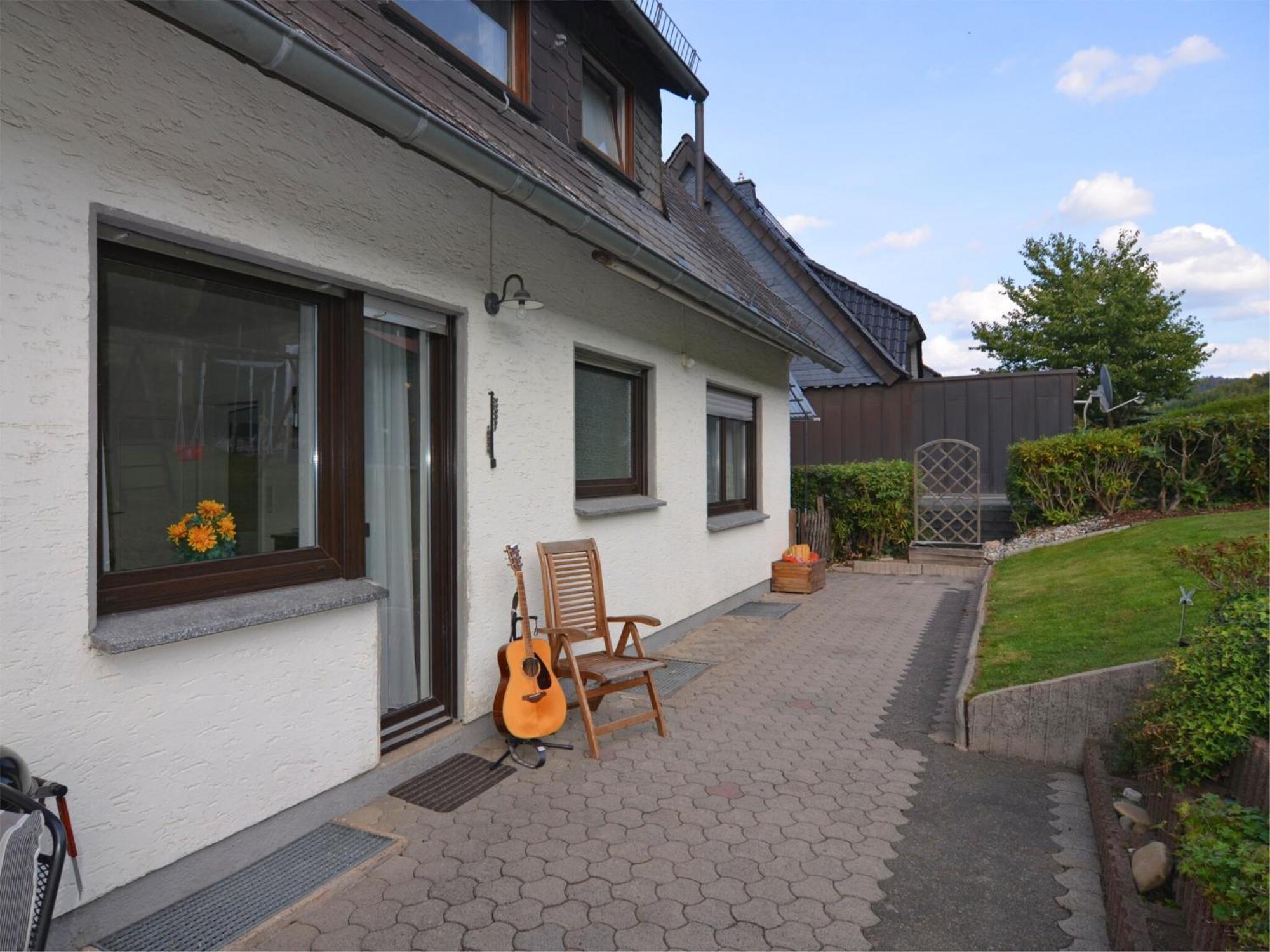 Apartment With Private Terrace In Velmede 贝斯特维格 外观 照片