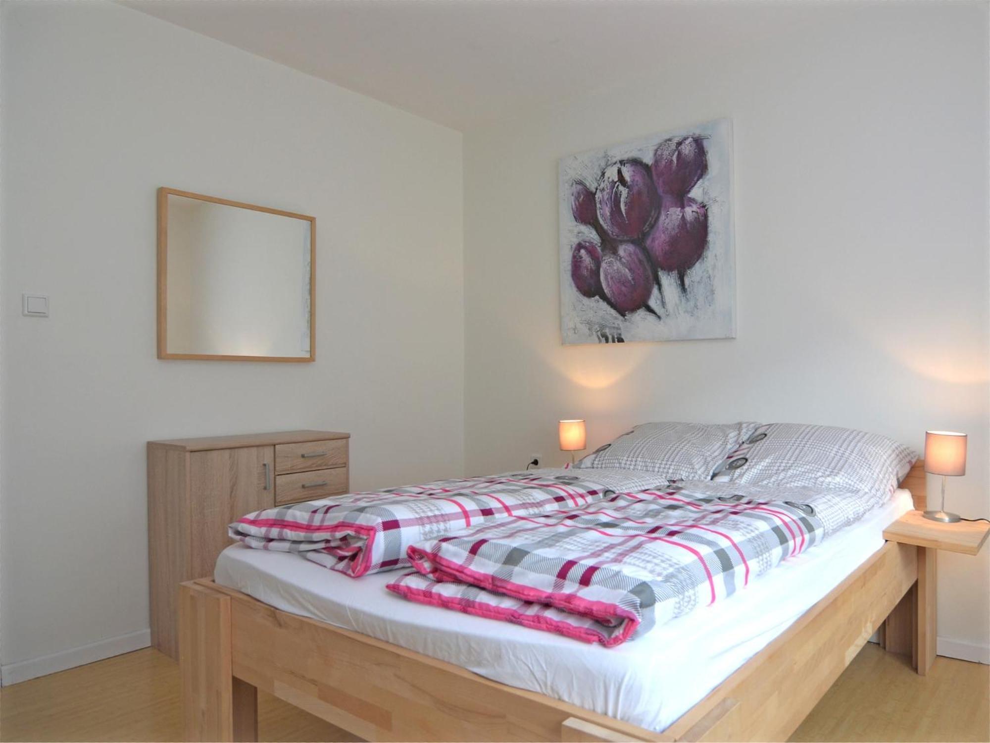 Apartment With Private Terrace In Velmede 贝斯特维格 外观 照片